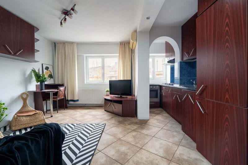 Crangasi  Garsoniera 27 mp  3 min Metrou Crangasi, Bloc 1981, Comision 0%